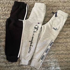 Toddler sweatpants